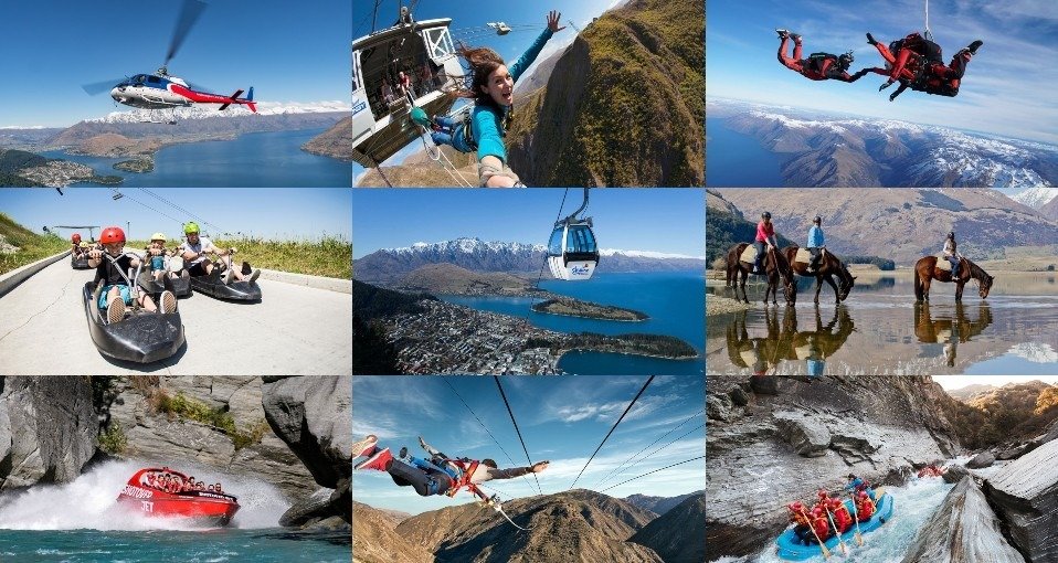New Zealand Adventure Special: 5 Nights / 6 Days Queenstown Package – From Chennai By: Rengha Holidays, dubai tour package from chennai,thailand tour package from chennai,goa tour package from chennai,kashmir tour packages from chennai