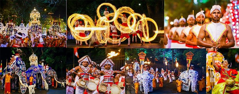 Kandy Esala Perahera Festival Tour Package | Chennai to Sri Lanka Special, dubai tour package from chennai,thailand tour package from chennai,goa tour package from chennai,kashmir tour packages from chennai