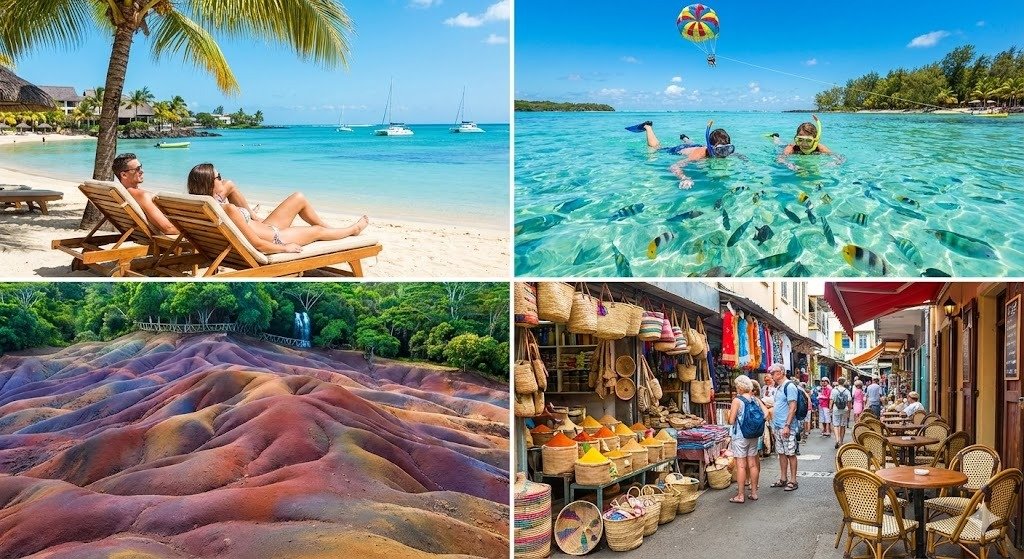 Chennai to Mauritius Tour Package | The Ultimate Relaxation & Adventure Trip, dubai tour package from chennai,thailand tour package from chennai,goa tour package from chennai,kashmir tour packages from chennai